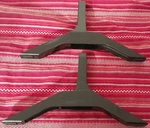 Philips 2EMM02266 Tv Stand Legs 65PFL5466/F7 65PFL5766/F6 65PFL5766/F7D Screws. Fixed Price $24.98.