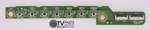 Vizio E701I-A3 Key Controller Board Y8385877A E131175, E7011-A3 (oem Part). Fixed Price $8.86.