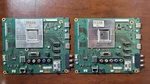 1-895-307-11 Sony KDL-60E645 , Mbp Board (must Upgrade Software!) 1PC.. Fixed Price $27.95.