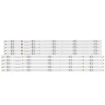 10PCS Strips For Vizio 18Y D60-F3 A REV00 50LED. Fixed Price $34.56.