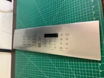 Samsung DC92-01863A Washer Ui Control Board Panel AZ171660 NRV19. Fixed Price $79.73.