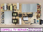 Repair Service For Tcl 75R615 75R617CA Power Board P402W0L-PW200AA. Fixed Price $69.95.