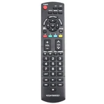 New N2QAYB000321 Replace Remote For Panasonic Tv TC-26LX14 TC-L37S1 TC-L37X1. Fixed Price $7.98.