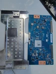 Hisense T-con Board 65T50-C06 Ctrl Bd For Smart 4K Tv 65H8C. Fixed Price $59.00.