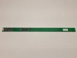Oem Samsung DD82-01338B Dishwasher Touch Control Board. Fixed Price $120.00.