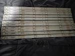 HD500DU-B52 RSAG7.820.6723/ROH Ver.b Led Strips Set. Fixed Price $32.49.