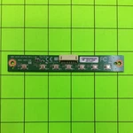 Westinghouse SK-32H640G Tv US32-KEYPAD Rev 1.02 Button Board 08B1-0B02100. Fixed Price $13.95.