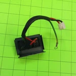 Olevia Syntaxbrillian 242FDH-T11 242TFHD Tv Television Power Port Jack. Fixed Price $13.95.