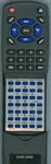 Replacement Remote For Hitachi L26D103, L19D103, 076R0QQ011. Fixed Price $34.85.