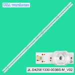 Led Strips For Hisense 43R6E3 43H6G 43R61G 43R6090G HD425X1U81-TOL2 SVH425A11. Fixed Price $19.42.