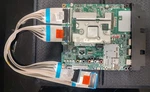 Lg 55UM7300PUA Control, Piwer, Ir Boards And Spekers Set. Fixed Price $28.00.