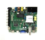 Polaroid 40GSR3000FM Main Board / Power Supply K16050224. Fixed Price $59.95.