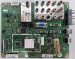 Samsung LN40B540P8FXZA (SQ02) Main Board BN96-11526B, BN97-03026F, BN41-01157A. Fixed Price $9.99.