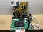 Lg 55UQ9000PUD.BUSCLKR Repair Kit EBT67234502 Main / EAY65895563 Power Supply. Fixed Price $49.92.