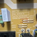 Tv Power Supply Board For Samsung BN44-00851A Hansol Technics Replacement Part. Fixed Price $25.00.