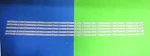 (5) Vizio Led Oem Backlight Strips E48-D0, D48-D0 IC-D-VZAA48D689. Fixed Price $19.89.