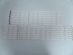 Samsung UN65KU630DFXZA Led Backlight Strip Set (16) BN96-39667A BN96-39668A. Fixed Price $39.95.