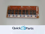 Sharp LC-32GA5U Backlight Inverter RUNTKA164WJZZ (QKITF0116S2PB (54)). Fixed Price $14.95.