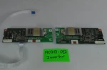 Philips 32PF7421D/37 Inverter Board 6632L-0273A. Fixed Price $12.50.