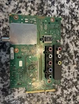 Sony A-2063-363-B (A2063361A) Tus Board For KDL-60W610B XBR-55X800B XBR-65X800B. Fixed Price $72.00.