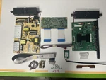 Tcl 65S421 Used Parts Repair Kit. Fixed Price $79.30.