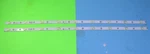 (2) Vizio Oem Led Backlight Strips For E390I-B1E LBM390P0901-X-4. Fixed Price $5.00.