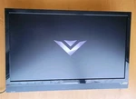 Vizio E241I A1 24" Led 1080P Smart Tv Tested Screen Scratch No Stand. Fixed Price $24.99.