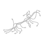 Samsung Oem DG96-00491A Heater Wire Harness. Fixed Price $155.78.