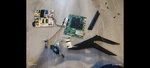 Lg 65UR73006LA Ersatzteile-set: Mainboard, Netzteil, Wifi Nur 2 Monate Alt!. Fixed Price $105.00.