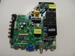 Westinghouse DWM55F1G1 TW-78920-R055A Main LST5461B03-1 B15082708. Fixed Price $29.89.