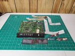 Lg 42LV4400-UA Main Board 0171-2271-4132 3642-1332-0150(2B) With Screws. Fixed Price $65.00.