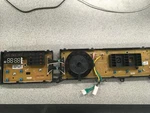 Samsung Washer Control Board Part # DC92-00621C DC92-00619D Free Shipping. Fixed Price $17.42.