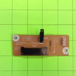 Panasonic TH-58PZ700U Plasma Television Connector Board TNPA3842. Fixed Price $13.95.