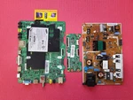 Samsung LH48DM DM48D Kit Repair Main Power BN94-07408S BN44-00735A BN96-30163A. Fixed Price $49.95.
