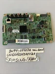 Samsung Oem Main Board Model UN60H6203AFXZA Version HH01 Part BN94-07727A. Fixed Price $59.00.