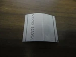 Samsung T-con Flex Cable YS0838 002065 Used By Various Brands Models. Fixed Price $14.95.