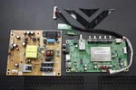 Vizio D32HN-E1 LTT3VMAS New Board Video Power Supply Tv Repair Kit. Fixed Price $29.99.