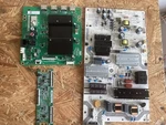 Vizio V655M-K04 (LBSFM9LY Serial) Complete Led Tv Repair Parts Kit. Fixed Price $36.00.