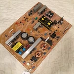 Sony A-1169-591-D Power Supply Board For KDL40S2000 And Other Models. Fixed Price $29.95.