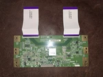 Sony KD-55X750F T-con Board W/ribbons (47-6021164, HV550QUBN5K) 1-897-266-12. Fixed Price $37.05.