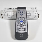 Smk-link Universal Projector Remote Control VP3720 W/ Box Tested Fast Shipping. Fixed Price $11.99.