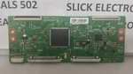 T-con Board Vizio M492I-B2, 6871L-3667A, 6870C-0482A. Fixed Price $13.99.