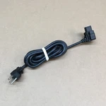 Genuine Panasonic Plasma Tv Power Cord K2CG3YY00060 With Clamp TMXX064. Fixed Price $20.00.