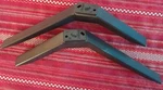 Westinghouse WR50UT4212 Tv Stand Legs HKC19D009 Has Screws Ship Fast. Fixed Price $15.99.