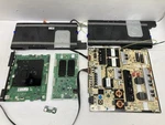 Samsung QN75Q80DAFXZA Kit -main/power/driver/network Boards W/speakers. Fixed Price $249.99.