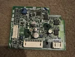Pioneer PRO-1000HD Plasma Tv Gcmk-mix Ru Connector Board AWZ6689 IC6704. Fixed Price $20.73.