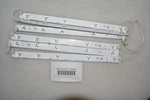 Magnavox/funai 39ME313V/F7 Backlights Tested Working UDULEDOGS016 (3)STRIPS. Fixed Price $39.99.