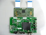 Jvc/sceptre LT-55E770 HV550QUB-H11 & HV550QUBN4D44 47-6021117 HV550QUB-N4D (P3). Fixed Price $31.00.