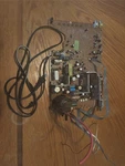 Symphonic WF24T5 Power Supply Board BL3700F01011-1 Premium PRF2150. Fixed Price $20.00.