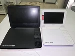 Philips PD9000/37 9"/ PET741V/37 Both Lot Of 2 Read Description. Fixed Price $70.00.